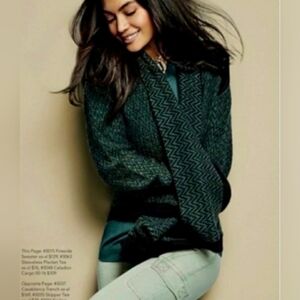 CAbi Fireside Cardigan